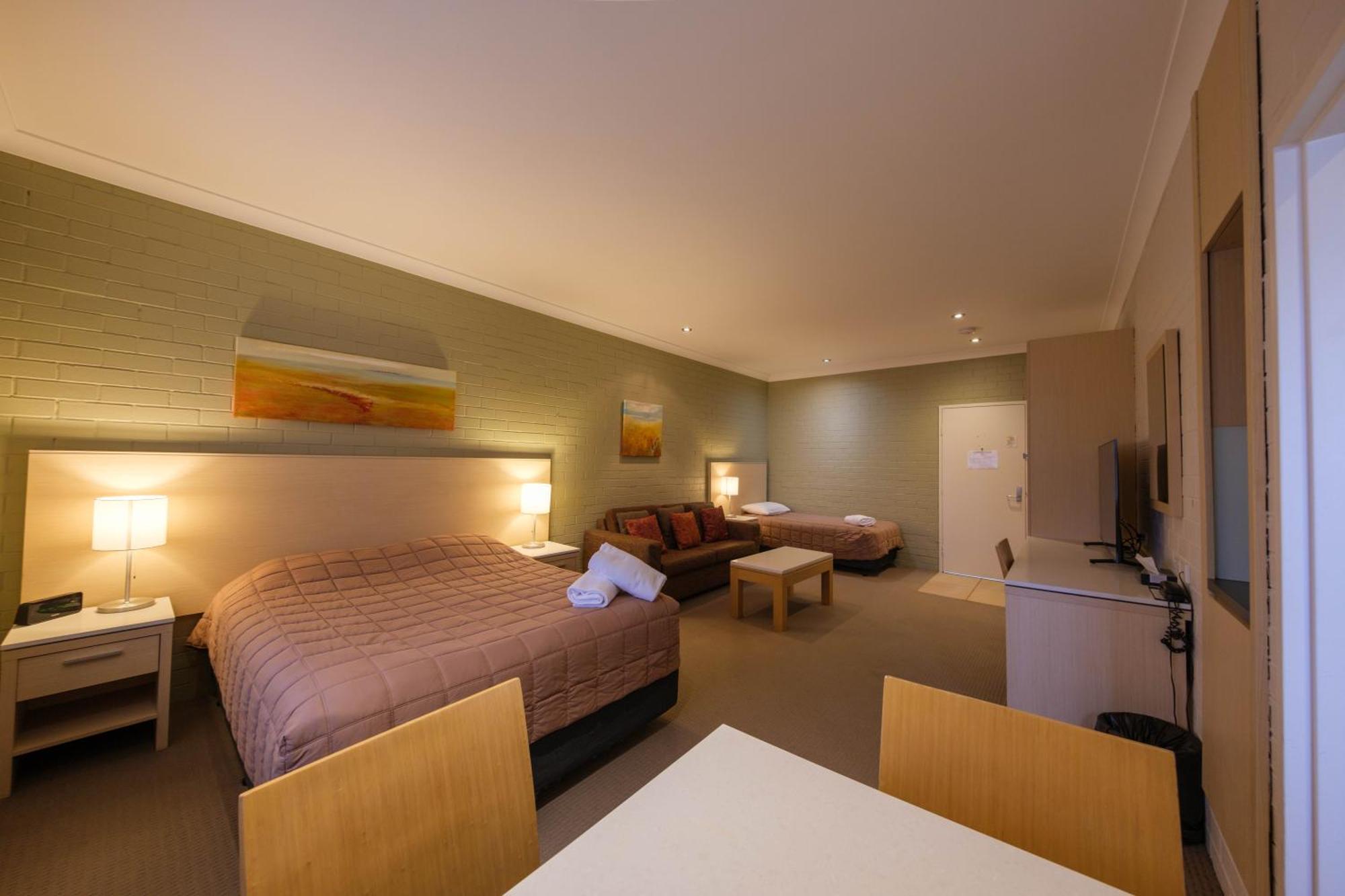Imperial Motel Bowral Εξωτερικό φωτογραφία