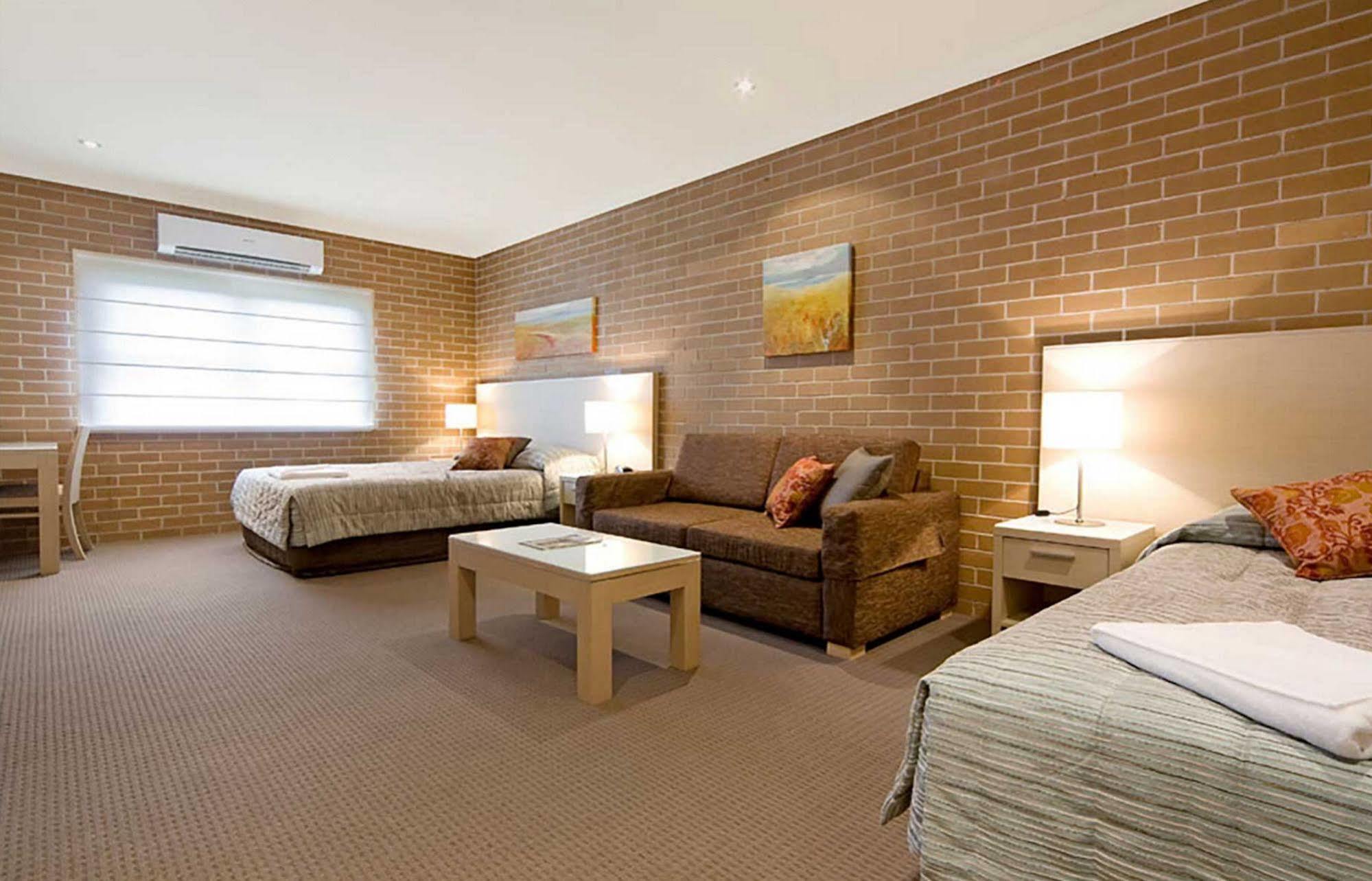 Imperial Motel Bowral Εξωτερικό φωτογραφία